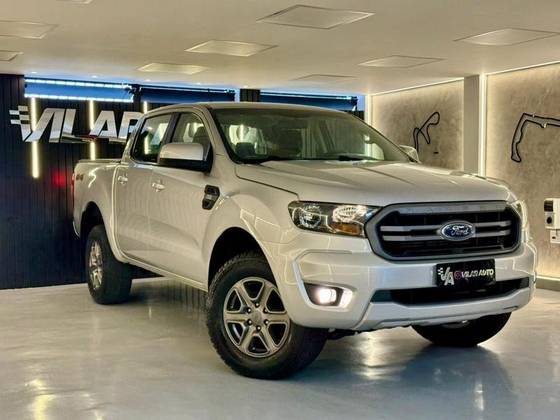 FORD RANGER 2.2 XLS 4X4 CD 16V DIESEL 4P AUTOMÁTICO FORD RANGER 2.2 XLS 4X4 CD 16V DIESEL 4P AUTOMÁTICO